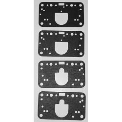 Holley 2300C Carburetor Rebuild Kit (4081I) -  IHC 1969-74 2