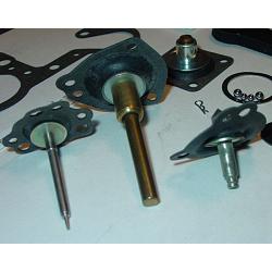 Holley 6510 Carburetor Rebuild Kit (4082U) - 2