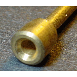 High Speed Bleed Tube-  Holley 2
