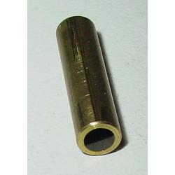 Brass Passage Tube, 3/16" OD x .750" L 2