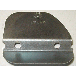 USED- Secondary Air Valve Flap, Dr side 2