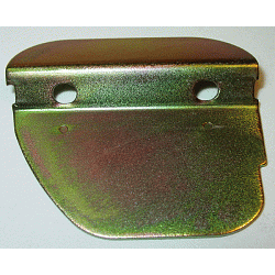 USED- Secondary Air Valve Flap, Pass side 2