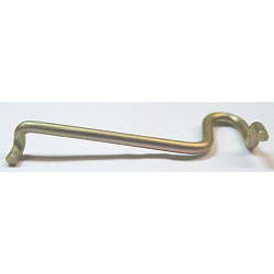 USED- Auxiliary Vacuum Break Rod (1970-74 Buick) 2