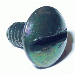 Used - Screw, Fast Idle Cam Lever (Flat Head) 2