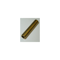 Brass Passage Tube .220" OD x 1.12" Length 1