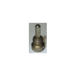 USED- Accelerator Pump Discharge Ball Retainer 2