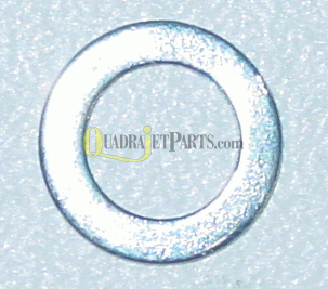 Quadrajet TPS Stem & Accelerator Pump Retainer, package of 5