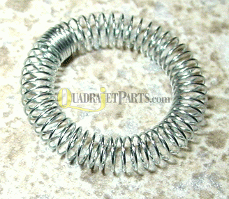 Accelerator Pump Cup Garter Spring - Holley AA-1, 852, 2100, 2110