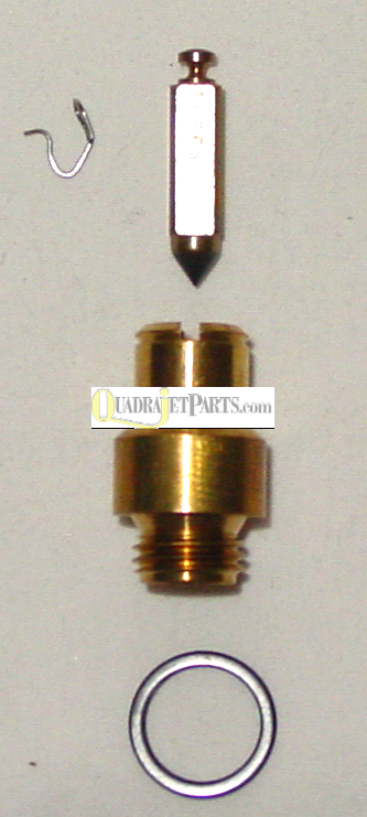 Rochester 2G Needle and Seat Assembly, .119" diameter