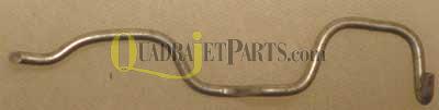 Auxiliary Vacuum Brake Rod, fits 1980 & up GM (#3057)