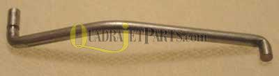 Choke Rod, fits 1966-67 Chevy, 1966-68 Pontiac