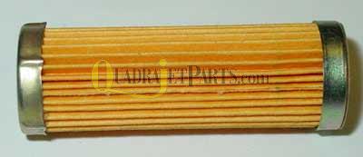 Long Paper Carburetor Fuel Filter