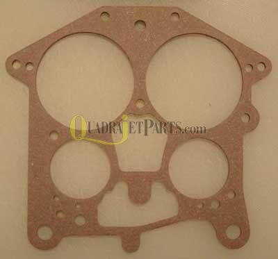Quadrajet Throttle Body Gasket, OEM # 7035560