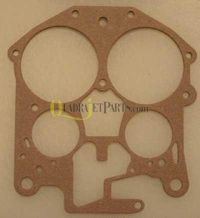 Quadrajet Throttle Body Gasket