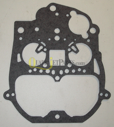 Quadrajet Airhorn Gaskets, OEM # 17056235