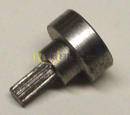 Quadrajet Accelerator Pump Arm Casting Repair