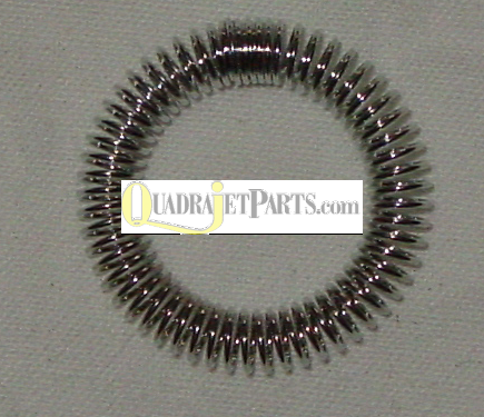 Garter Spring for 3/4" Accelerator Pump Cup