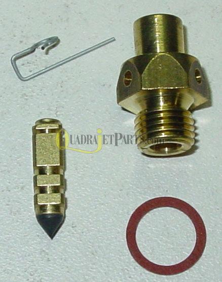 Holley Needle and Seat Assembly, .082"