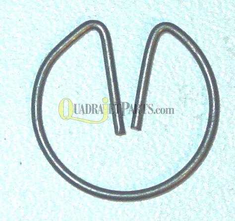 Retainer for Mercarb Filter Screen