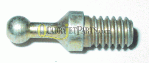 Throttle Lever 7/32" Ball Stud