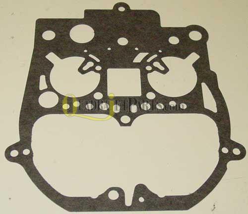 Quadrajet Airhorn Gaskets, OEM # 7044407