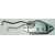 Divorced Choke Thermostat - Carter NOS #170-945, 2bbl 3