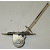 Divorced Choke Thermostat - Carter NOS #170-945, 2bbl 5