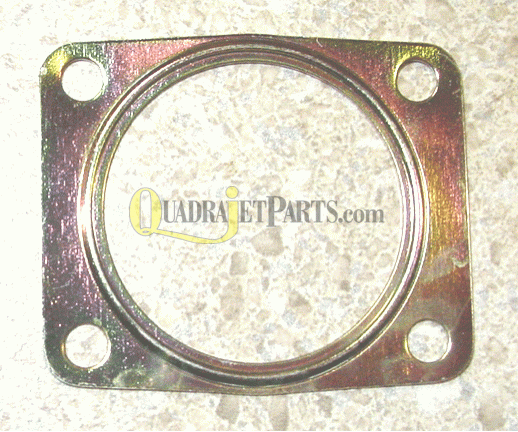 Holley Metal Diaphragm Spring Repair Plate