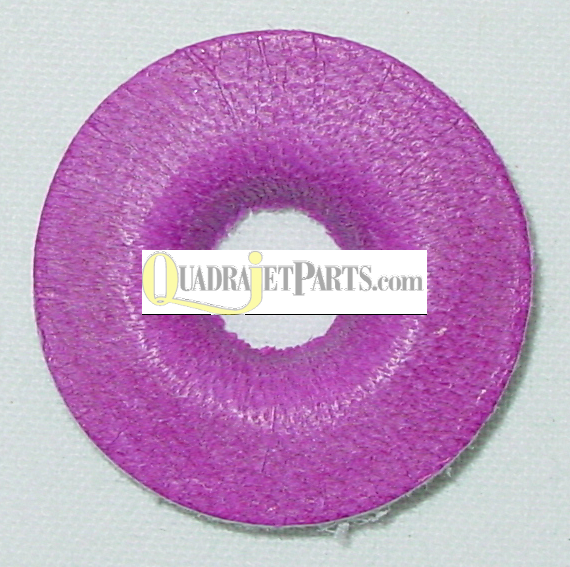 Leather Throttle Shaft Seal