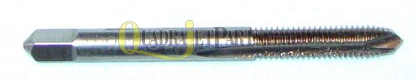 Threading Tap for Rochester 2G Base Plate to Main Body & Fast Id