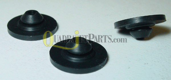 Rubber Idle Vent Valves - Carter, Rochester