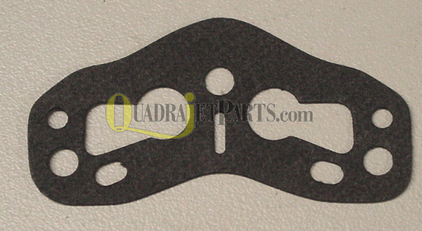 Venturi Cluster Gaskets, Rochester 2G - (OEM # 7031317)