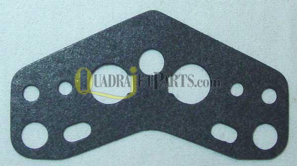 Venturi Cluster Gaskets, Rochester 2G - B (OEM # 7030811)