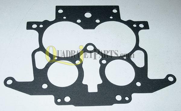 Carter Thermo-Quad Throttle Body Gasket (small bore)
