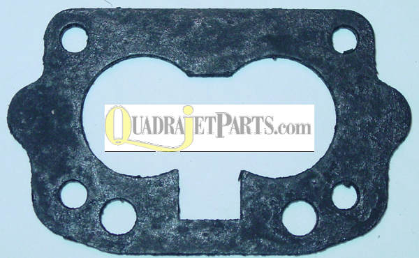Small Bore Base Gasket, Rochester 2G - .250", OEM # 3998975, 398