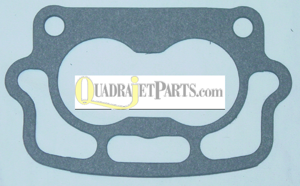 Small Bore Base Gasket, Rochester 2G - .062", OEM # 3704952