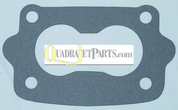Small Bore Base Gasket, Rochester 2G - .031", OEM # 3988778, 397
