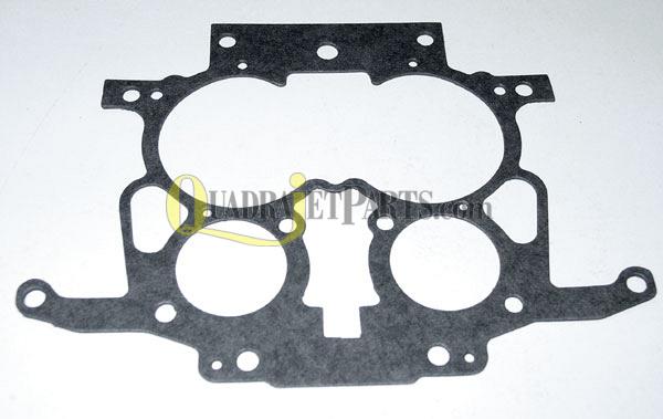 Carter Thermo-Quad Throttle Body Gasket (small bore)