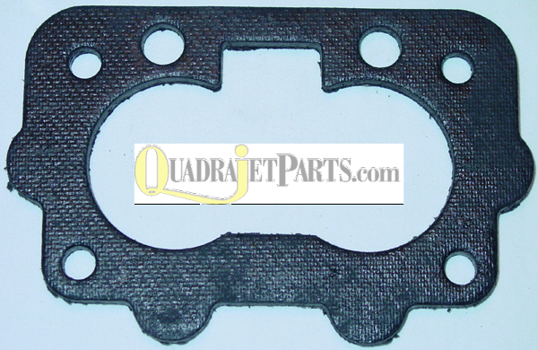 Large Bore Base Gasket, Rochester 2G - .250", OEM # 3998976, 398