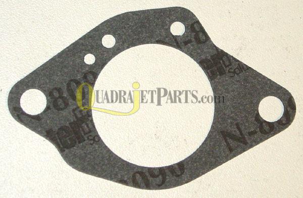 Throttle Body Gasket- Rochester B, BC, BV (OEM# 7025560)