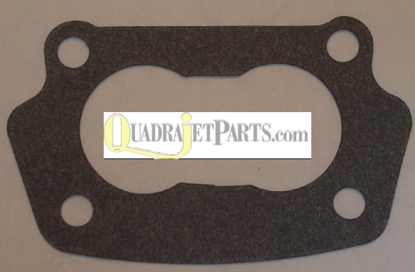 Small Bore Base Gasket, Rochester 2G - .062", OEM # 3733281
