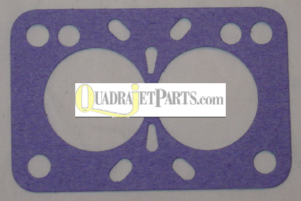 Small Bore Base Gasket, Rochester 2G - .062", OEM # 518569, 5557
