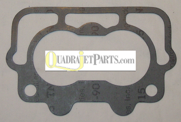 Large Bore Base Gasket, Rochester 2G - .062", OEM # 3942470