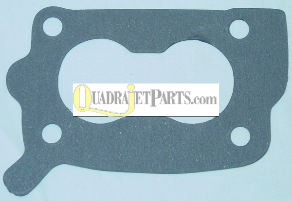 Small Bore Base Gasket, Rochester 2G - .062", OEM # 3970040