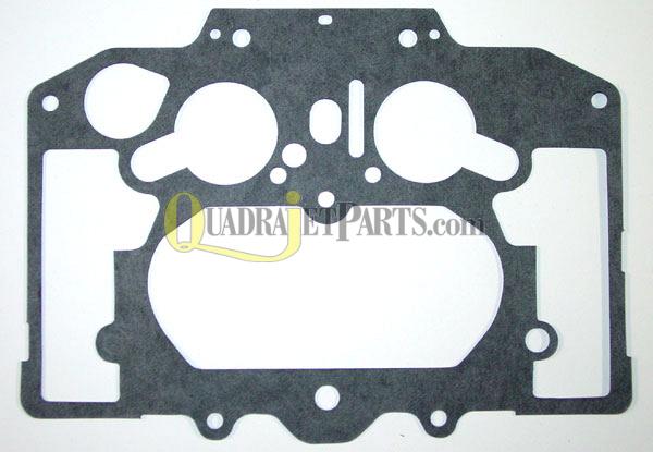 Carter Thermo-Quad Bowl Cover Gaskets - (OEM # 121-790) Pair of