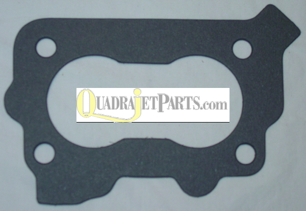 Large Bore Base Gasket, Rochester 2G - .062", OEM # 3970050