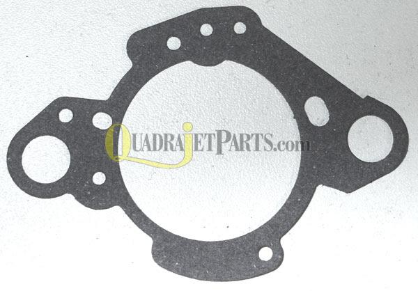 Throttle Body Gasket - Rochester M, MV, 1ME, 1MV (OEM# 7044249)