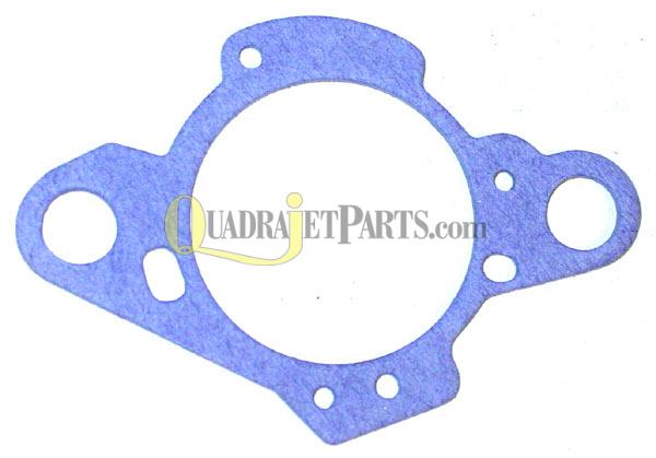 Throttle Body Gasket - Rochester M, MV, 1ME, 1MV (OEM# 7035503,