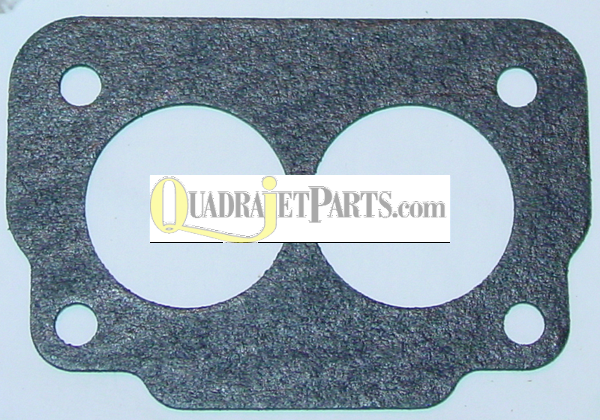 Large Bore Base Gasket, Rochester 2G - .125", OEM # 9793720