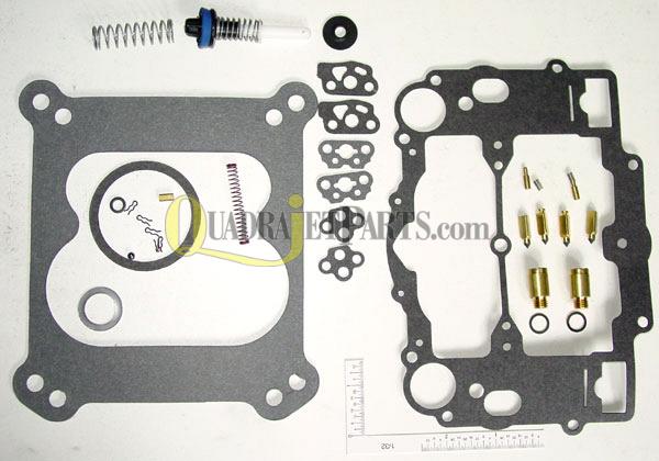 AFB Marine Rebuild Kit (4051H), MERCRUISER # 809065, 823728, 835076